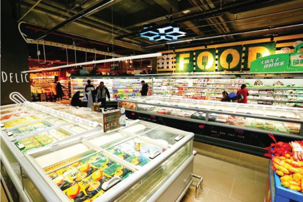 Spar Shandong Continues Expansion In China