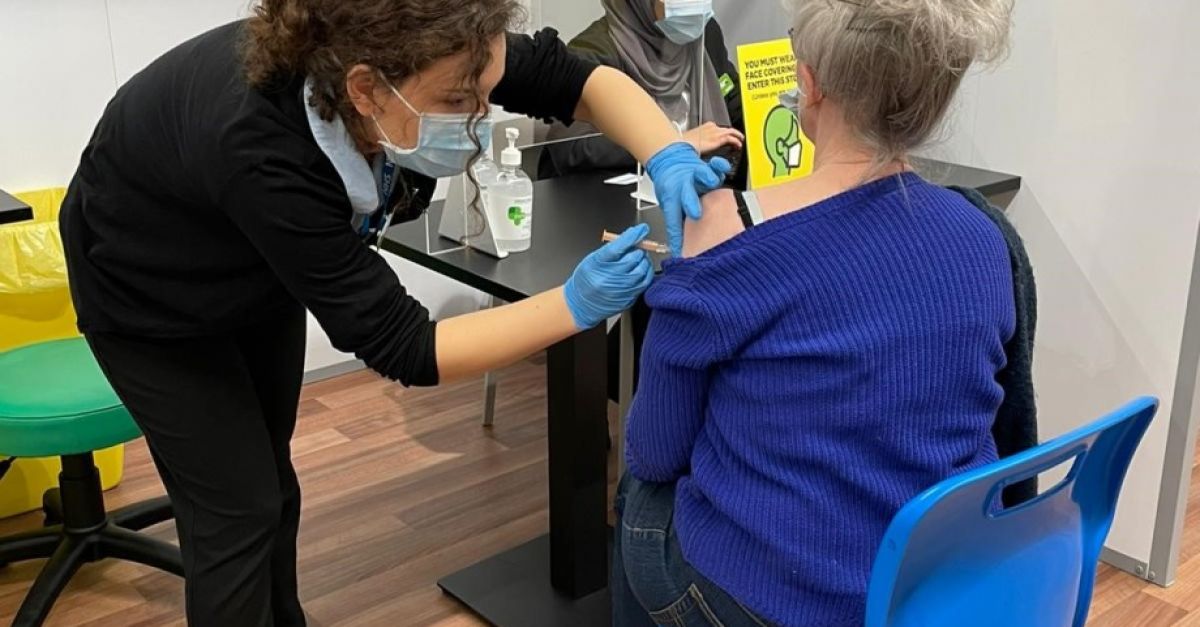 George at Asda to offer £10 vouchers to vaccinated 18-30 year-olds