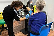 Asda Opens Second In-Store Covid Vaccination Centre