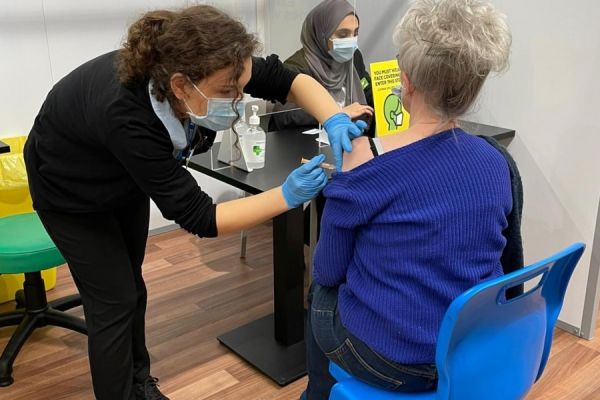 Asda Opens Second In-Store Covid Vaccination Centre