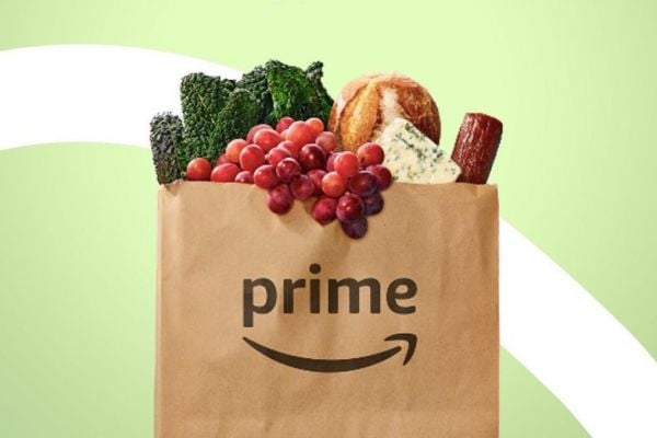 Amazon Fresh Launches In Milan