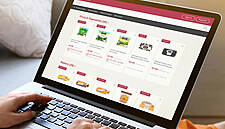 Online Grocery Sales Hit Record High In Ireland: Kantar