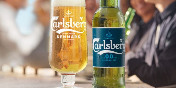 Carlsberg Reports Carbon Footprint Reductions