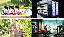 Spar Slovenia Awards Local Entrepreneurs