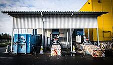 Albert Unveils New Recycling Centre In Klecany