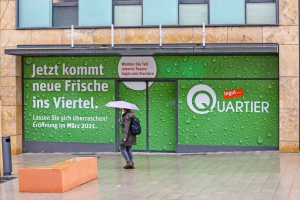 Tegut To Launch New Store Format 'QUARTIER' In March