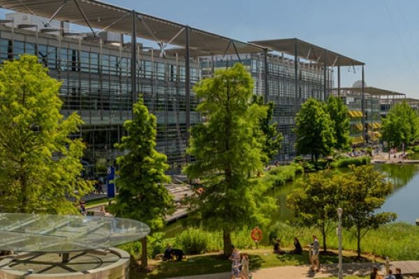 Pladis Relocates Head Office To Chiswick Park