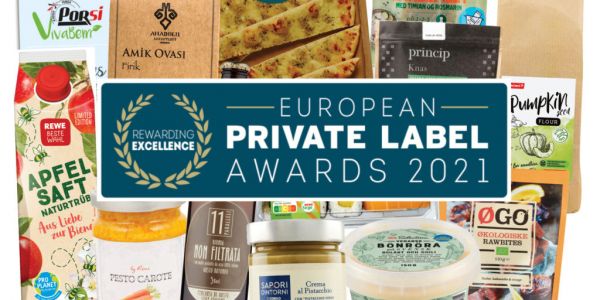 European Private Label Awards 2021 – Meet The Finalists