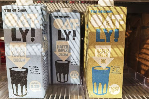 Oprah-Backed Oatly Plants IPO Seed With Private Regulatory Filing