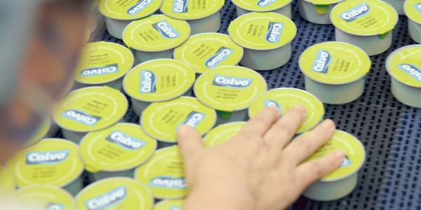 Grupo Calvo Introduces 'Easy Flip' Tuna Can