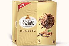 Ferrero Launches Ice Cream Sticks In France
