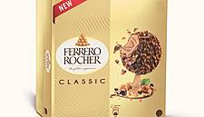 Ferrero Launches Ice Cream Sticks In France