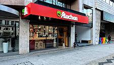 Auchan Portugal Opens My Auchan Store At Cepsa Petrol Station