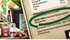 Dagrofa Adds New Date Labels On Food Products