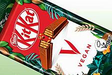 Nestlé Announces Plan To Launch Vegan KitKat