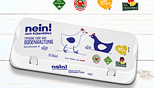 Rewe Group Pledges New Animal Welfare Guidelines For Fresh Eggs