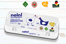 Rewe Group Pledges New Animal Welfare Guidelines For Fresh Eggs