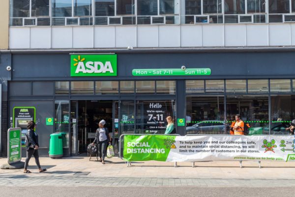 Asda Announces New Transformation Plan, Likely To Affect 5,000 Jobs