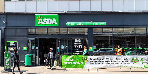 Asda's Performance Indicates Challenges Facing New Owners, Say Analysts