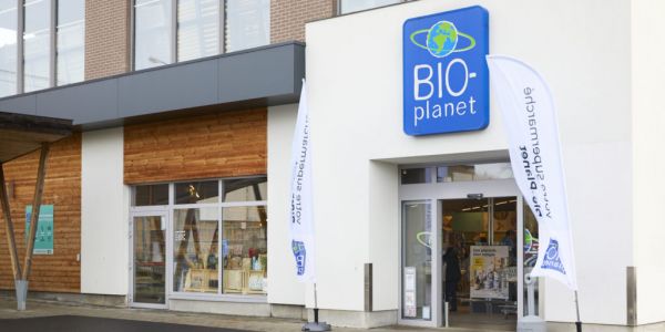 Bio-Planet Unveils New Store Concept In Braine-l'Alleud