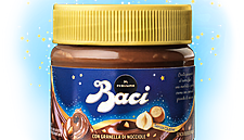 Nestlé Italia Launches Crema Baci Chocolate Spread