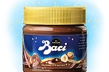 Nestlé Italia Launches Crema Baci Chocolate Spread