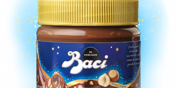 Nestlé Italia Launches Crema Baci Chocolate Spread