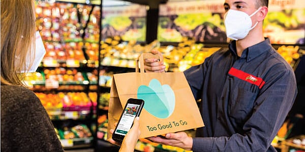 Spar Austria Launches Collaboration With Too Good To Go