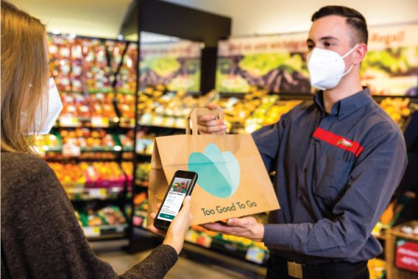 Spar Austria Launches Collaboration With Too Good To Go