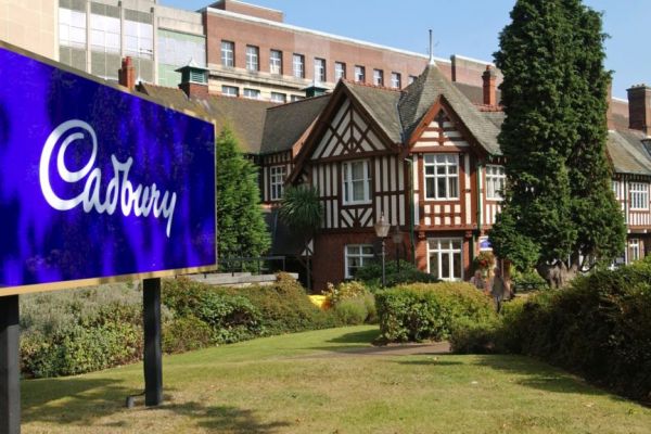 Mondelēz International To Invest £15m In Bournville Production Site