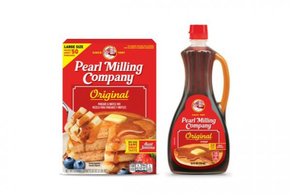PepsiCo Renames 'Aunt Jemima' Pancakes, Syrup As 'Pearl Milling Company'