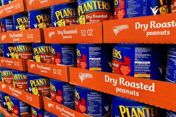 Kraft Heinz To Sell Planters, Corn Nuts Brands To Hormel