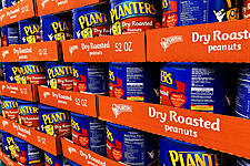 Kraft Heinz To Sell Planters, Corn Nuts Brands To Hormel