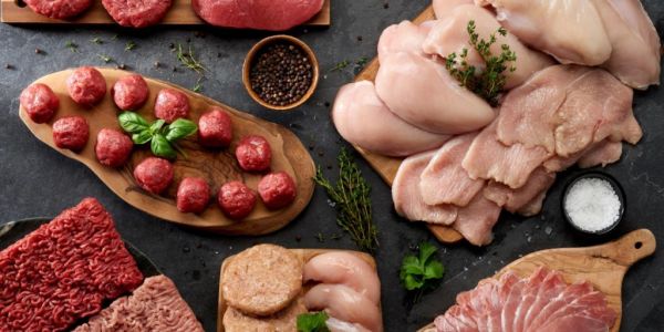 German Meat Production Sees 1.7% Decline In H1 2021