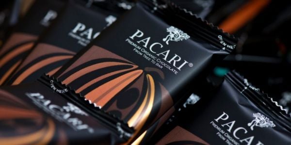 Pacari Tops Ethical Chocolate Consumption Rankings In Europe