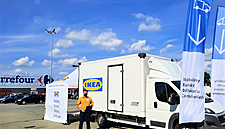 IKEA And Carrefour Collaborate On Collection Points