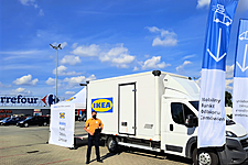 IKEA And Carrefour Collaborate On Collection Points