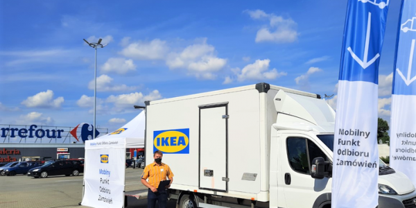 IKEA And Carrefour Collaborate On Collection Points