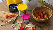 Rewe To Remove Plastic Lids From Yoghurt Packaging