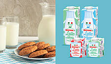 Despar Italia Unveils Private-Label Italian UHT Milk