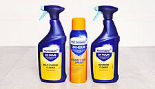 P&G's Battles Bacteria With Microban 24 Launch