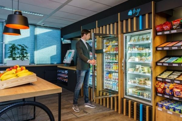 Albert Heijn And Selecta To Open Unmanned 'To Go' Stores