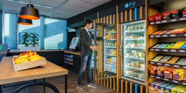 Albert Heijn And Selecta To Open Unmanned 'To Go' Stores