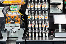Mercadona Introduces Recycled Plastic Bottles For Fresh Juices