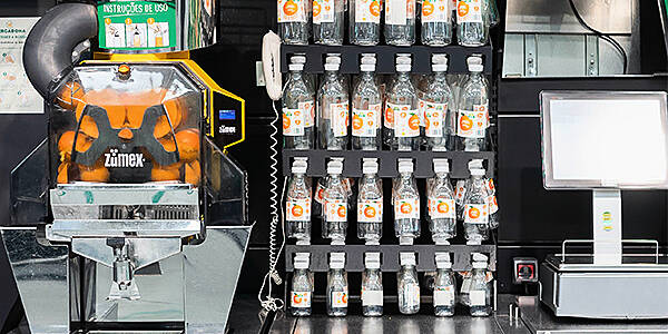 Mercadona Introduces Recycled Plastic Bottles For Fresh Juices