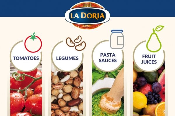 La Doria Offers Authentic Italian Pasta Sauces And Pestos