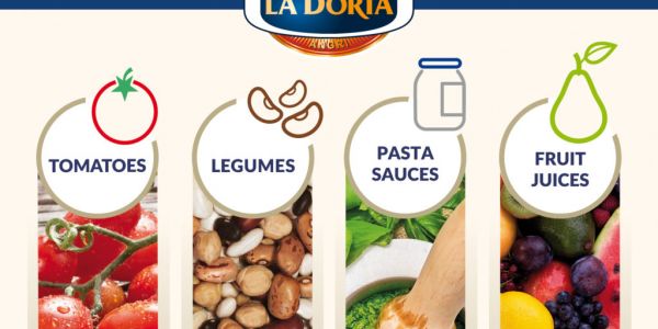 La Doria Offers Authentic Italian Pasta Sauces And Pestos