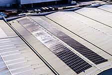 BWG Foods Installs 800 Solar Panels At Dublin Distribution Centre