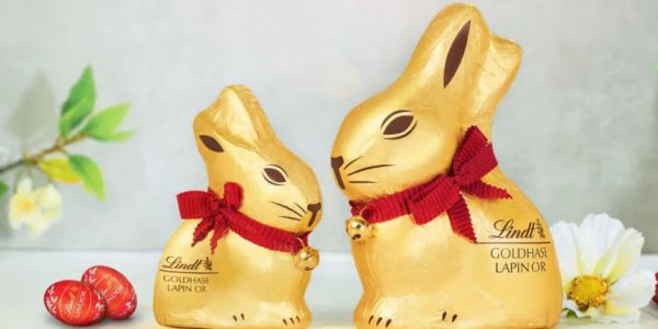 Lindt Easter Bunny Scores A Legal Win