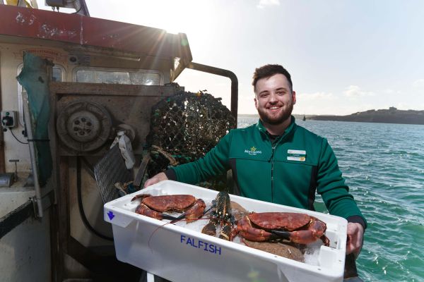 Morrisons Acquires Cornwall-Based Seafood Wholesaler Falfish